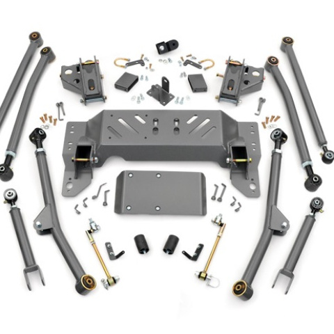 4'' Rough Country Long Arm Lift Kit zawieszenie Jeep Grand Cherokee