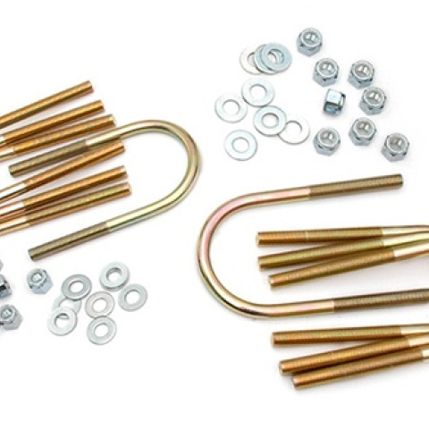 U-bolty przedłużone Lift 2-6,5" Rough Country - Jeep Cherokee XJ