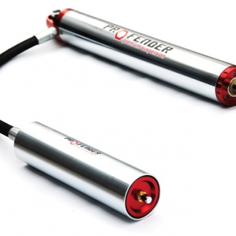 Profender Smoothie (gładki) 2.5 o skoku 8''