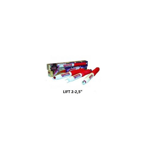 Amortyzator olejowy Skyjacker, przedni Lift 2-2,5'' Jeep Wrangler YJ