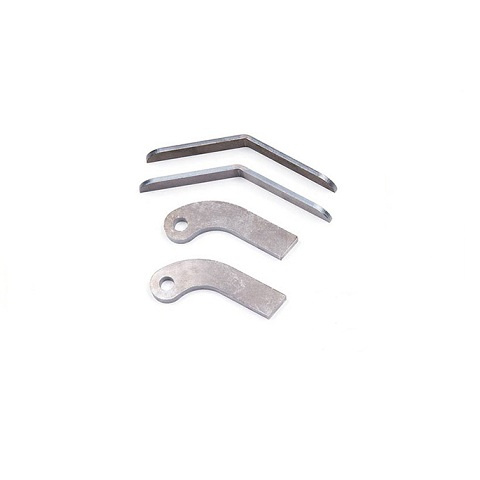 Wzmocnione mocowanie dolne łączników stabilizatora przedniego Zone - Jeep Cherokee XJ