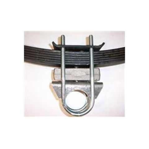 Bloki pod resory Rubicon Express - Lift 1,5'' - Jeep Cherokee XJ