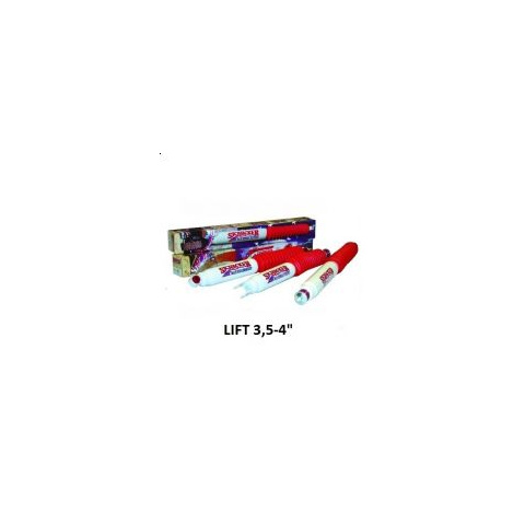 Amortyzator olejowy, tylny Skyjacker - Lift 3,5-4''- Jeep Wrangler TJ