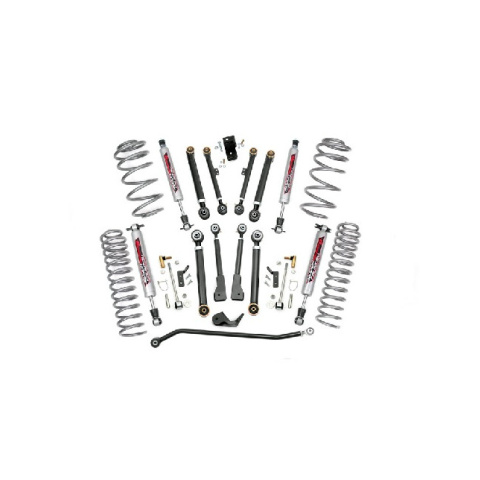 2,5''Rough Country X-Series Lift Kit - Jeep Wrangler TJ