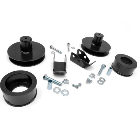 2''Rough Country Lift Kit zawieszenia - Jeep Wrangler TJ