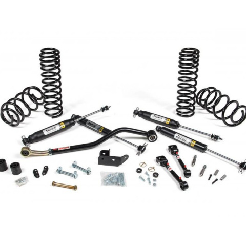 2''JKS Lift Kit zawieszenie - Jeep Wrangler TJ