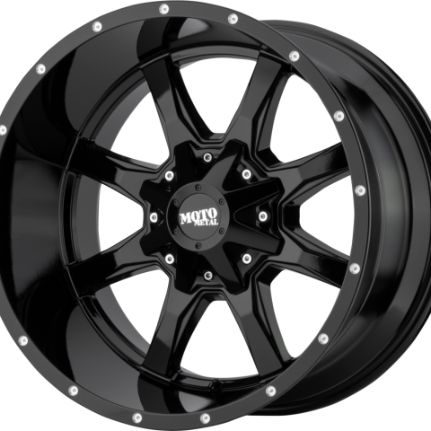 Felga aluminiowa 9x20'' 5x127 ET18 MOTO 970 -  JEEP WRANGLER