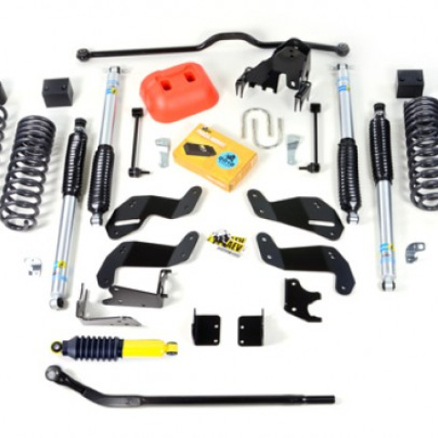 3,5'' Lift Kit zawieszenie AEV Dual Sport SC - Jeep Wrangler JK 4 drzwi