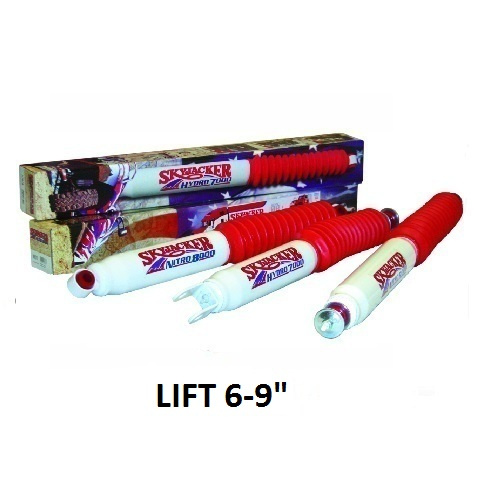 Amortyzator gazowy Skyjacker, przedni Lift 6-9