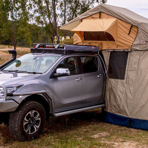 SAMOCHODOWY NAMIOT DACHOWY ARB SIMPSON III 240 X 140 X 130 CM