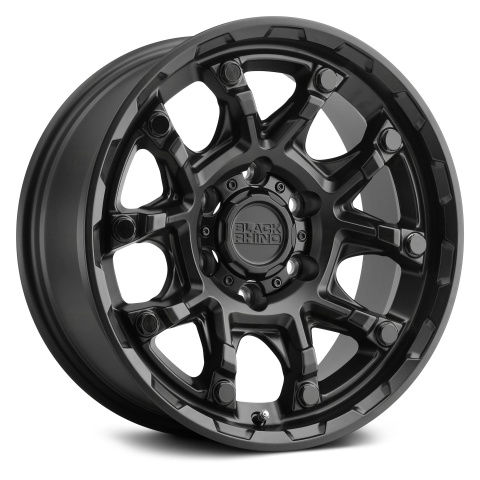 Felga Aluminiowa Black Rhino Ark 9x18 6x139.7 ET12 