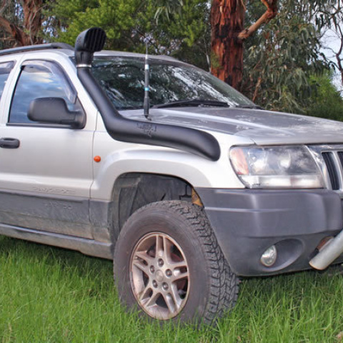Snorkel Airflow Jeep Grand Cherokee WJ 1999-2004 2,7CRD
