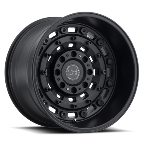 Felgi aluminiowe Black Rhino 17x8 ET30 VW AMAROK ITP.