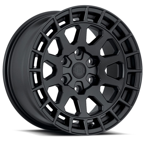 Felga aluminiowa Black Rhino Boxer 8,5x18'' 6x114,3 ET12   - NISSAN NAVARA D40, D23 Mercedes X