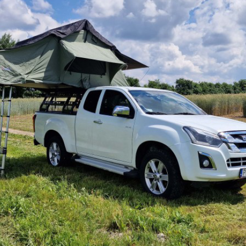 SAMOCHODOWY NAMIOT DACHOWY EXPLORER 240X160X126