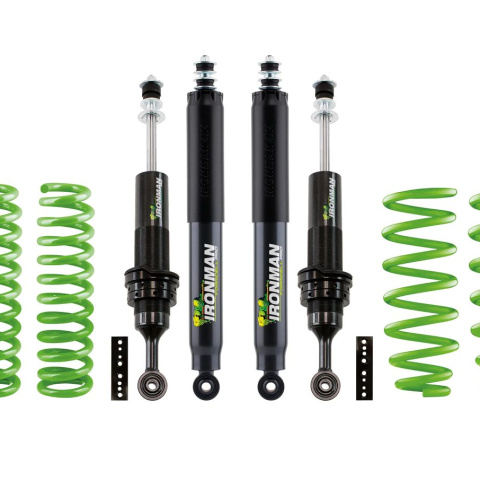 Zawieszenie Ironman do TOYOTA LAND CRUISER 200  LIFT 45mm