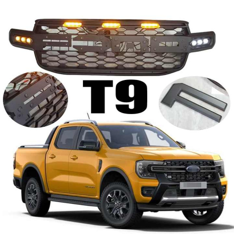 Grill Ford Ranger T9 Wildtrak 2023+