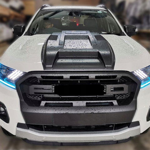 Promocja!!! Grill Raptor Ford Ranger PX T8 Wildtrak 2019+