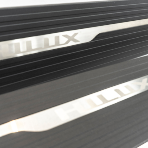 Progi Elektryczne Electric Side Stepz - Toyota Tundra 2014+