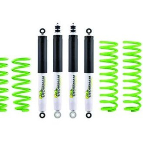 Zawieszenie Ironman do TOYOTA LAND CRUISER HZJ78 LIFT 50mm