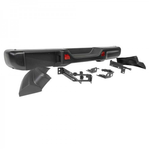  ZDERZAK ALUMINIOWY TYLNY ROCZNICOWY 10-th ANNIVERSARY JEEP WRANGLER JK 2007-2018