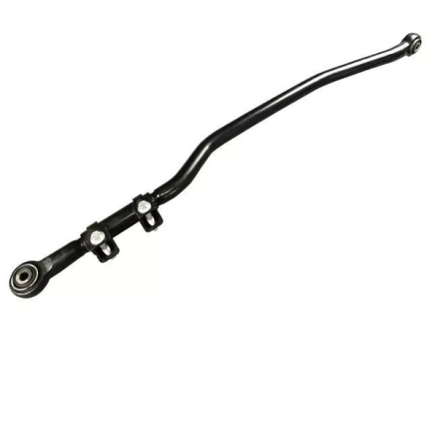 Tylny regulowany drążek Panharda lift 0-6'' John Red - Jeep Wrangler JK 07-18