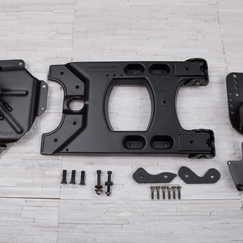 MOCOWANIE KOŁA TERAFLEX JEEP WRANGLER JK 2007+