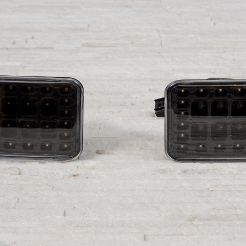  LAMPY LED W ZDERZAK TYLNY JEEP WRANGLER JK