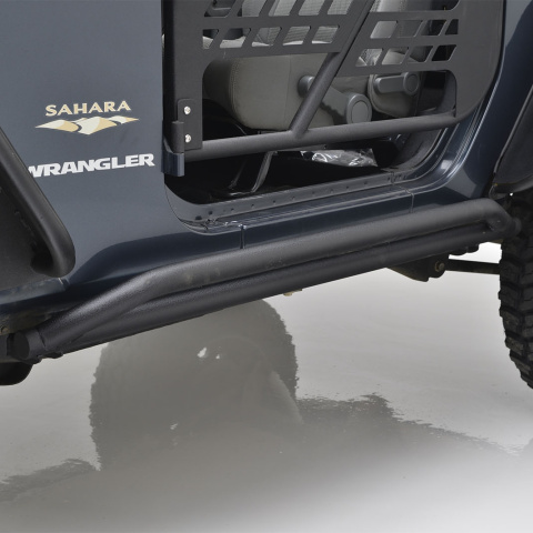 ORUROWANIE BOCZNE SILDER JEEP WRANGLER JK 2 DRZWI