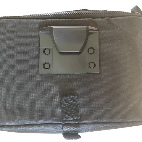 Organizer tylnych drzwi bagażnika  - Jeep Wrangler JK JL 2007+