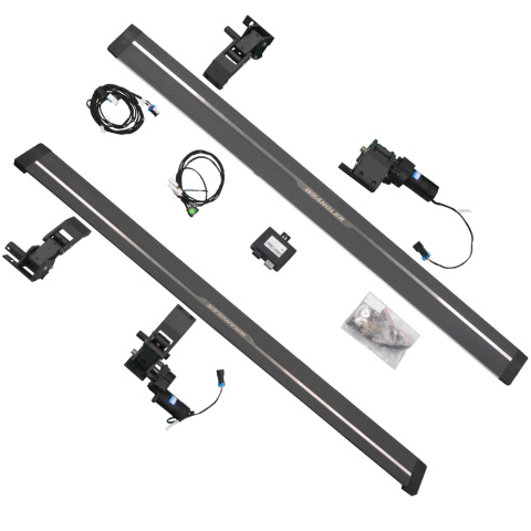 Progi Elektryczne Offroad Express - Jeep Wrangler JL 2 Drzwi