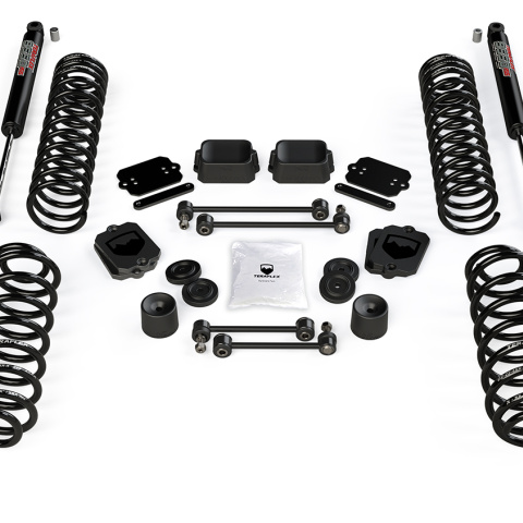 Lift Kit Zawieszenia 2,5 Teraflex - Jeep Wrangler JL 4 Drzwi Sahara