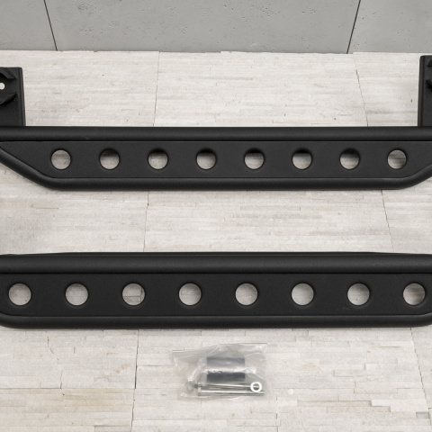 JEEP WRANGLER JL 2018+ 2 DRZWI ORUROWANIE BOCZNE RAPTOR