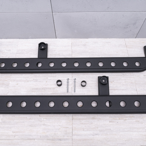 JEEP WRANGLER JL 2018+ 2D ORUROWANIE BOCZNE