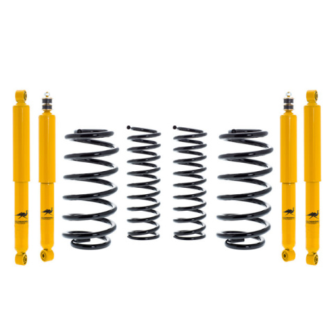 Kompletny lift zawieszenia firmy OME - Jeep Grand Cherokee WJ/WG