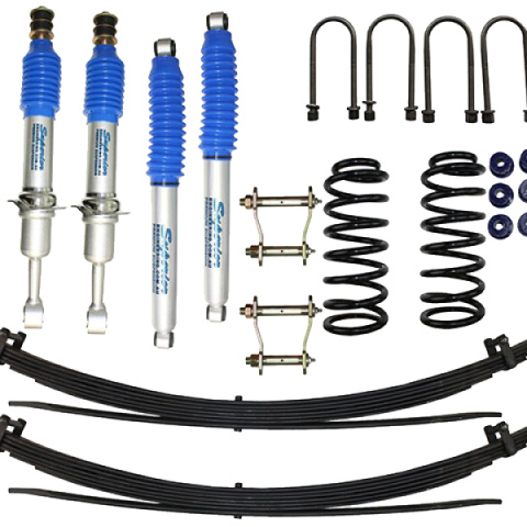 Lift Zawieszenia 2" Superior Engineering - Mitsubishi L200 06-14