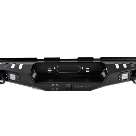 Zderzak stalowy tylny tył Mitsubishi L200 2015- Offroad