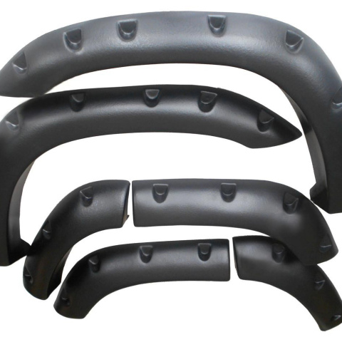 POSZERZENIA BŁOTNIKÓW 10CM TOYOYA LC100 1998-2007