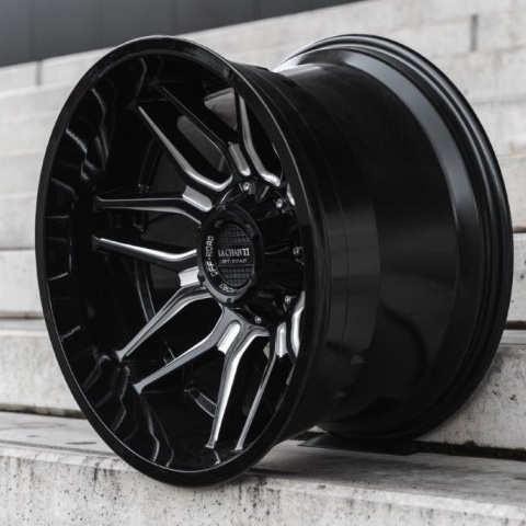 Felgi aluminiowe Chanti Black 20x12 5x139,7 ET -44 RAM 1500 94-18