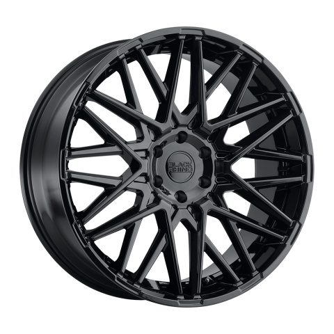 Felgi aluminiowe Black Rhino Model Morocco 22x10 ET20 Dodge RAM1500