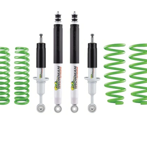 Zawieszenie Ironman do NISSAN PATHFINDER R51 (od 2005) LIFT 40mm