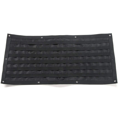 Pokrowiec klapy z organizerem narzędzi OFD - Jeep Wrangler JK 07-18