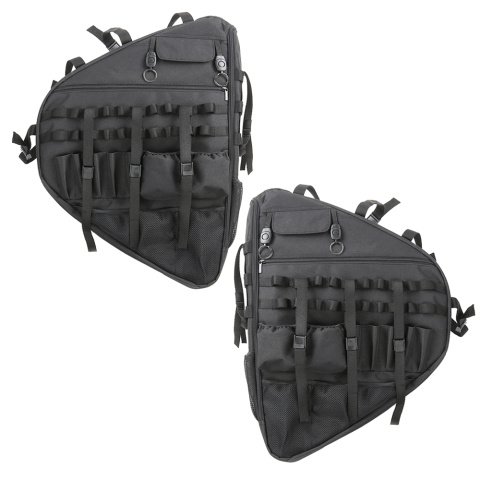 Komplet organizerów do kabiny Oxford OFD - Jeep Wrangler JL 4 Drzwi