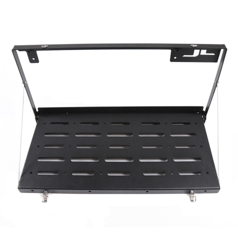 Rozkładana półka mocowana do klapy bagażnika OFD - Jeep Wrangler JL