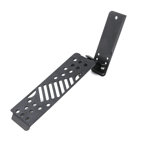 Stalowy podnóżek pod lewą nogę JR - Jeep Wrangler JL