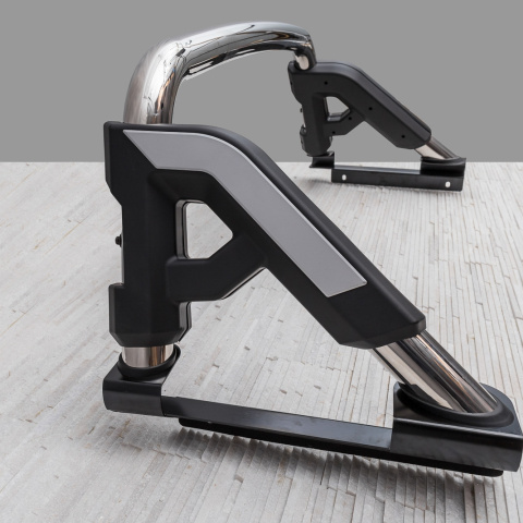 ORUROWANIE PAKI SKRZYNI ŁADUNKOWEJ TOYOTA HILUX 2015+