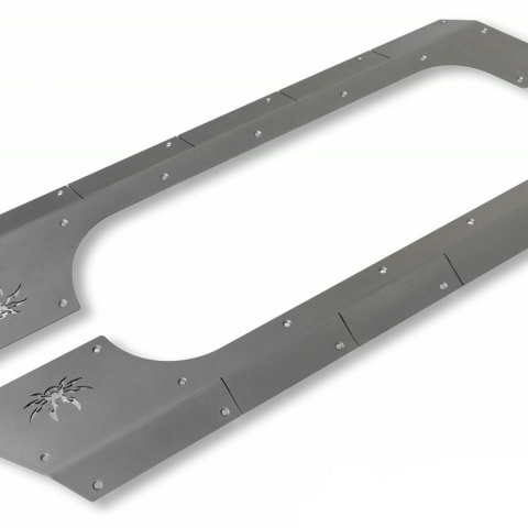 Osłony boczne - Jeep Wrangler JK