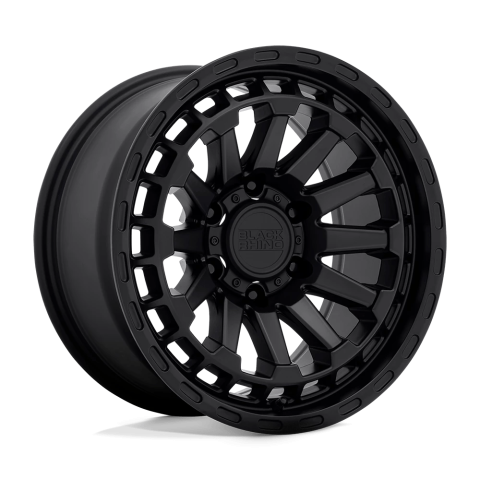 Felga aluminiowa Black Rhino Raid 20x9,5 ET-18 6x139,7 Matte Black RAM1500 Toyota FORD