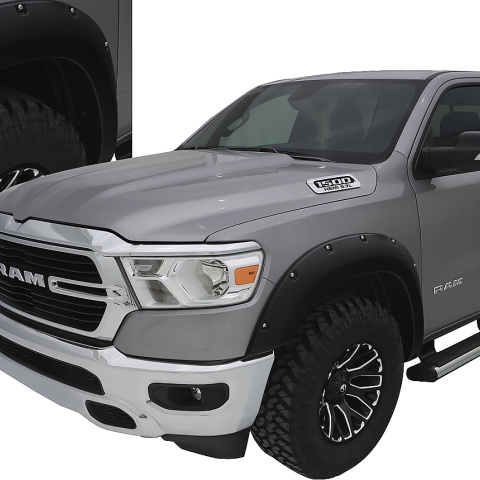 Poszerzenia nadkoli BUSHWACKER - Dodge Ram 1500 2019-