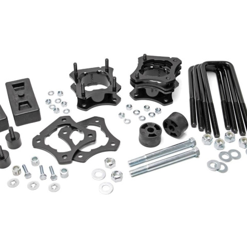 2,5''- 3'' Rough Country Lift Kit - Toyota Tundra 4WD 07-18
